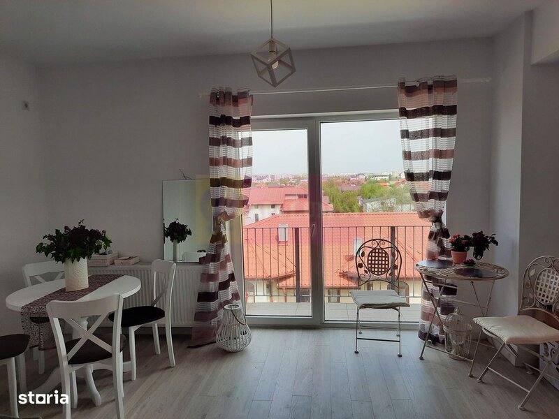 Apartament 2 Camere - Timisoara - Valea Larga - Bloc nou